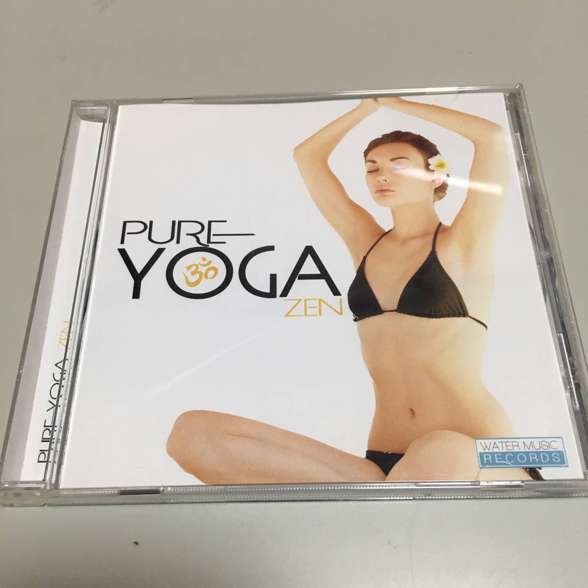 即決　CD Pure Yoga Zen ヨガ_画像1