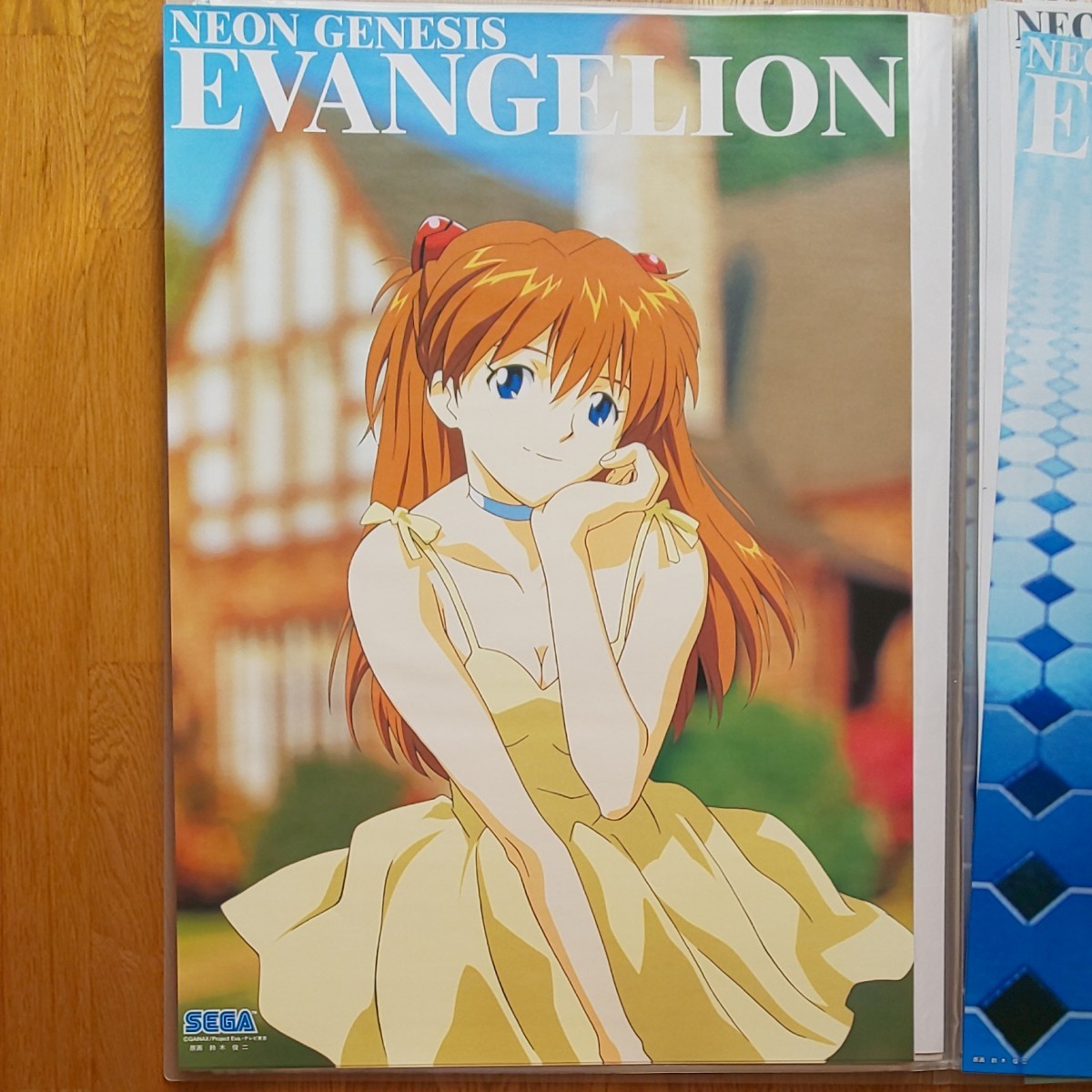 新世紀エヴァンゲリオン B2ポスター 8枚セット|Yahoo!フリマ 新世紀エヴァンゲリオン B2ポスター 8枚セット|Yahoo!フリマ
