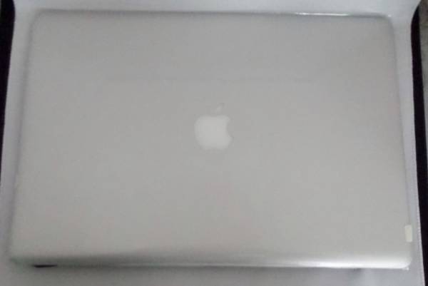 新年の贈り物 □MacBookPro A1286(2010)用上半身（液晶ユニット）新品