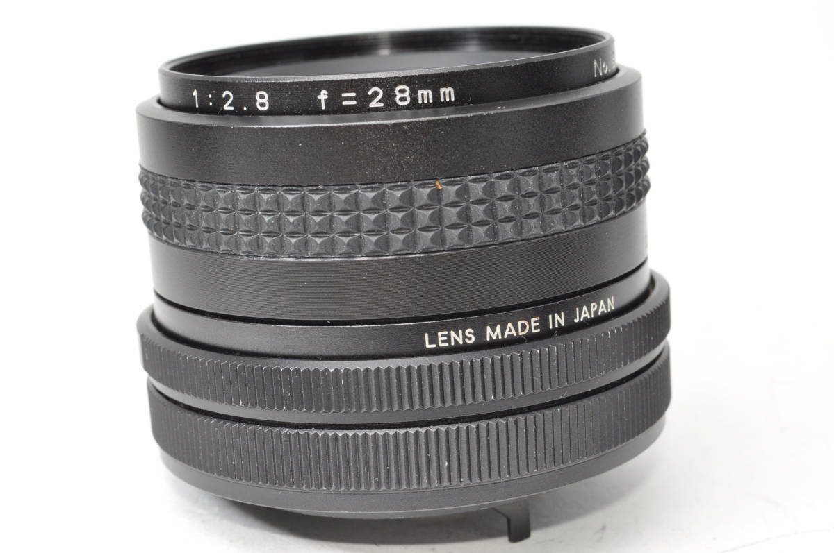 Yahoo!オークション - 超稀少品 PRESENTA AUTO MC 28mm F2.8 Yahoo!オークション - 超稀少品 PRESENTA AUTO MC 28mm F2.8