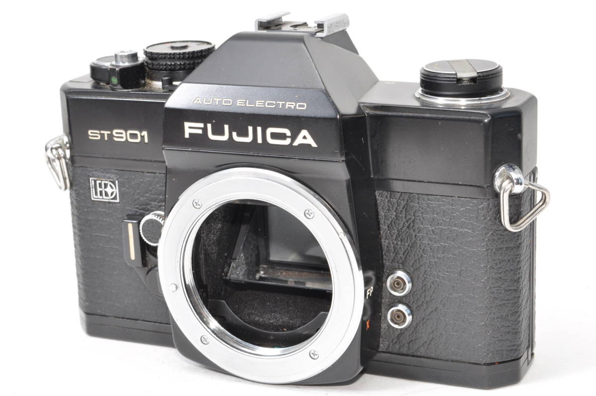 美品 FUJICA ST901 - フィルムカメラ