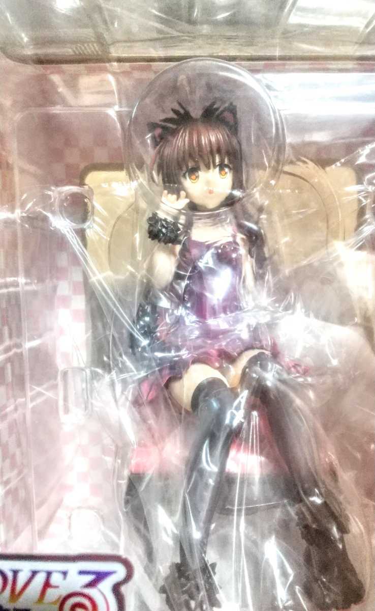 To LOVE.-....- dark nes. castle beautiful .1/7 scale has painted final product figure Cara anigsma