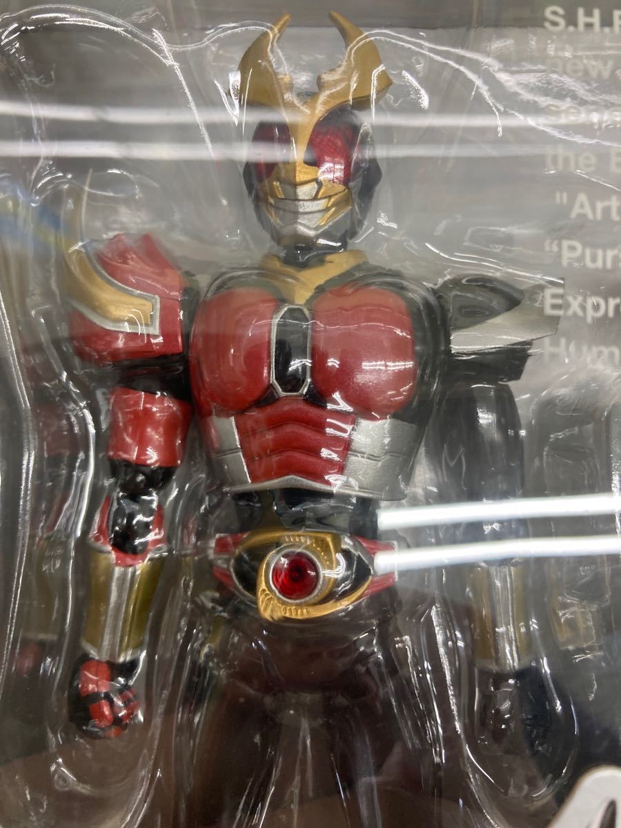 S H フィギュアーツ 仮面ライダーアギト フレイムフォーム S H フィギュアーツ 仮面ライダーアギト フレイムフォーム