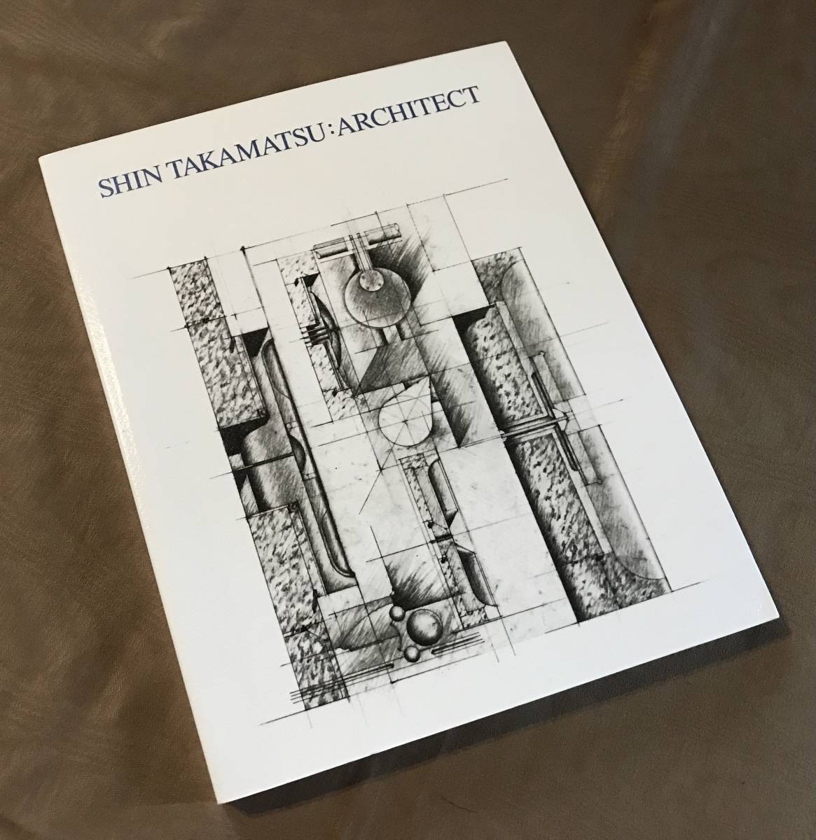 Yahoo!オークション - 高松伸 建築展「SHIN TAKAMATSU ARCHITECT Yahoo!オークション - 高松伸 建築展「SHIN TAKAMATSU ARCHITECT