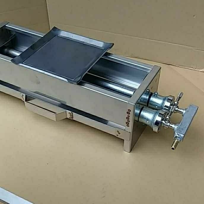 売れてます やきとり 焼器 模擬出露店 焼鳥大豚串ジャンボ 業務用