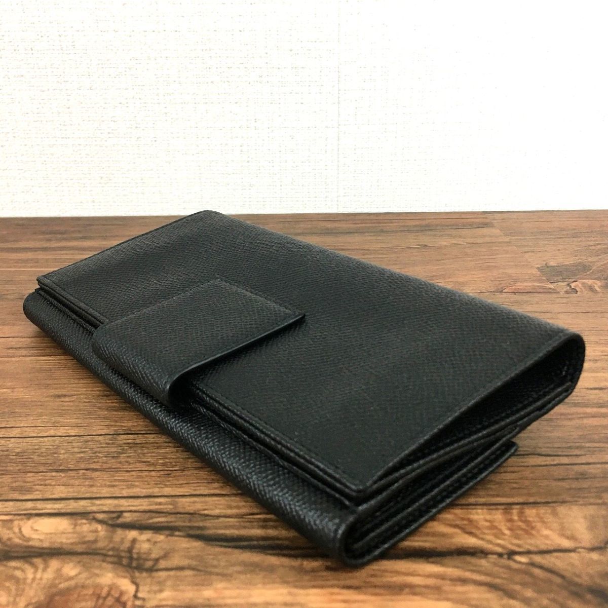 最大55%OFFクーポン 極美品 BVLGARI Wホック財布 ブルガリブルガリ 127