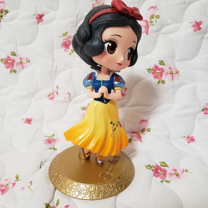 ディズニー 白雪姫 フィギュア Disney Characters Snow White