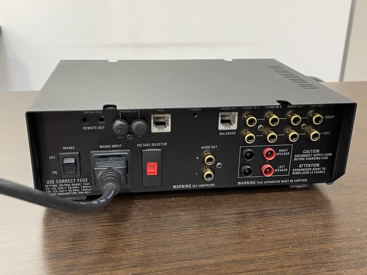 Yahoo!オークション - 【ジャンク扱】LINN(リン) KNEKT ROOMAMP Yahoo!オークション - 【ジャンク扱】LINN(リン) KNEKT ROOMAMP