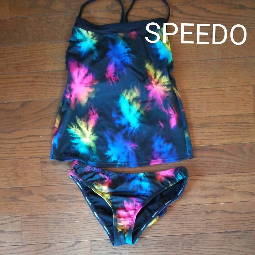 SPEEDO セパレート水着 競泳水着