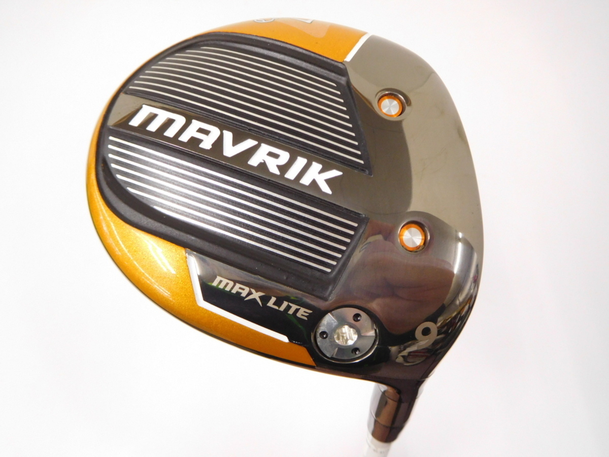キャロウェイ MAVRIK MAX LITE 9w(24°) Diamana 40 for CW L | www