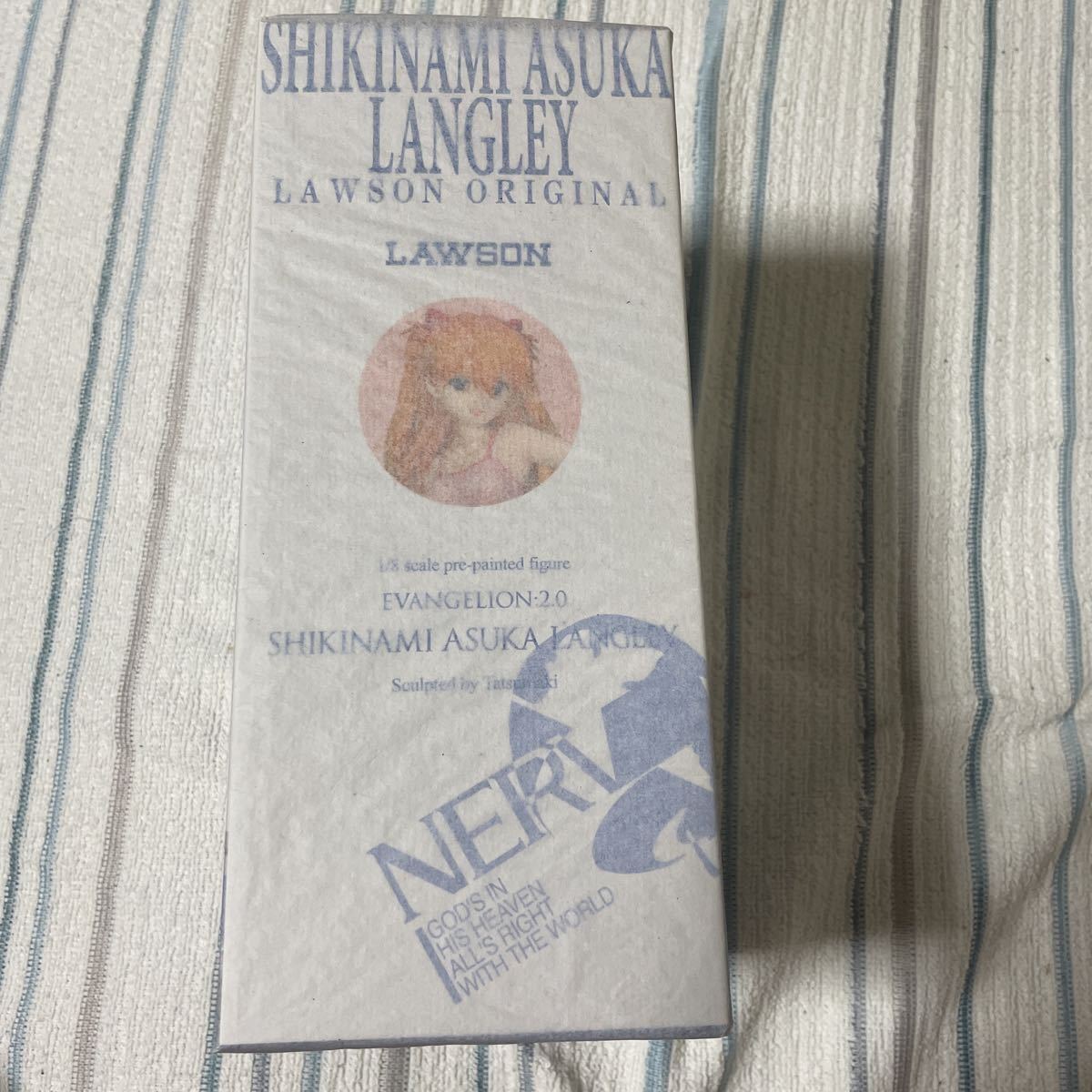 10200円 送料込 未開封品 式波・アスカ・ラングレー Loppi Ver 10200円 送料込 未開封品 式波・アスカ・ラングレー Loppi Ver
