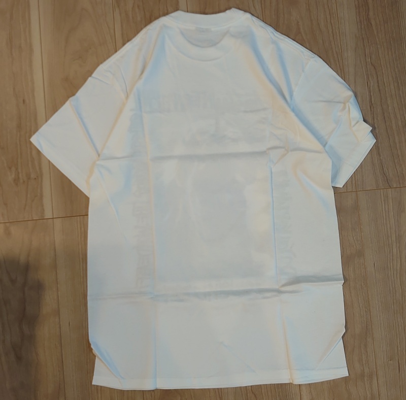 未使用送料込 STUSSY ZOZO LIMITED ” Laura ” Tシャツ SizeM 未使用送料込 STUSSY ZOZO LIMITED ” Laura ” Tシャツ SizeM