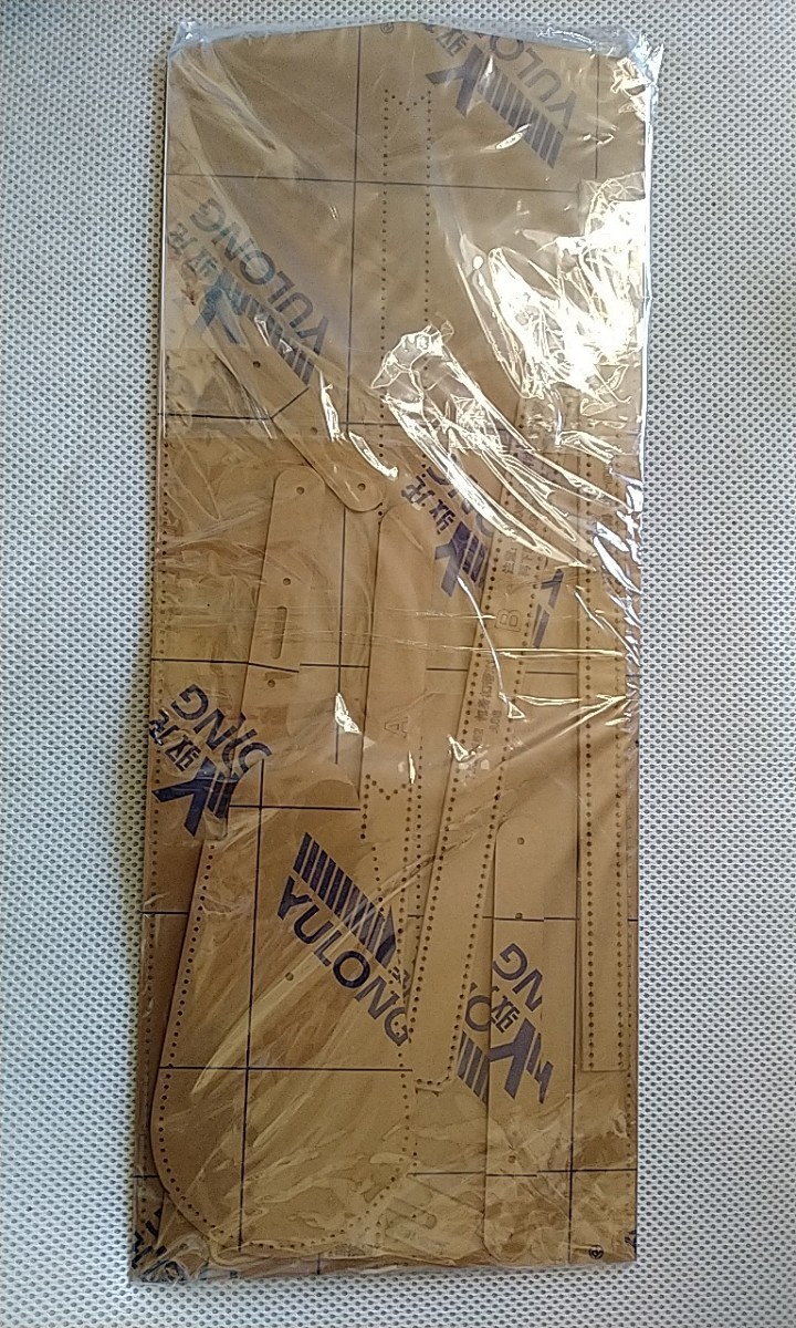 ショルダーバッグ アクリル板 型紙  透明  革製品 ハンドメイド  レザークラフト アクリル型