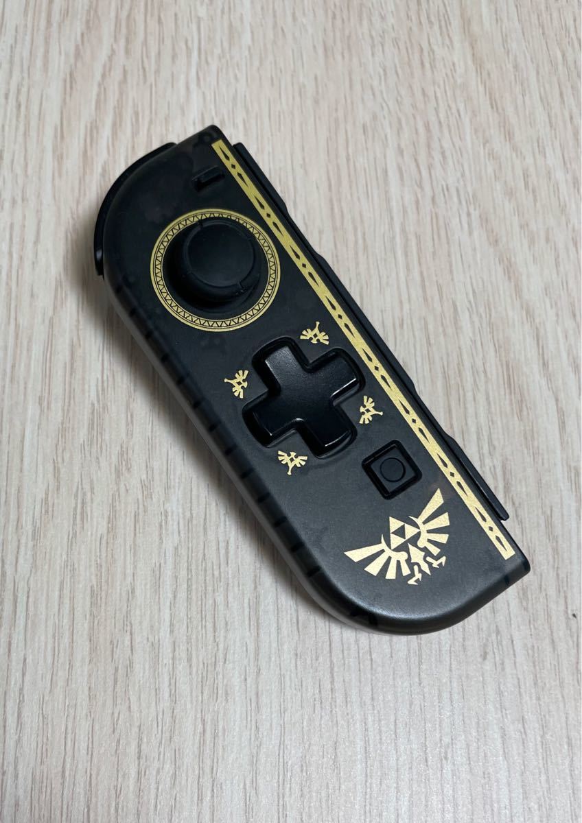 携帯モード専用 十字コン(L) for Nintendo Switch   ゼルダの伝説 NSW-119