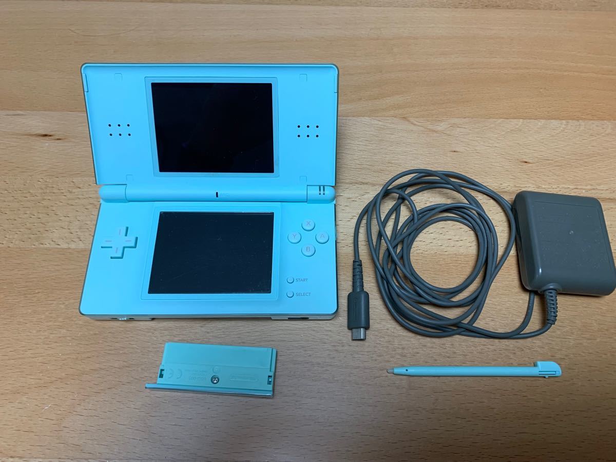 ニンテンドーDS Lite DS Lite アイスブルー ニンテンドーDSライト 任天堂 充電器 ニンテンドー タッチペン