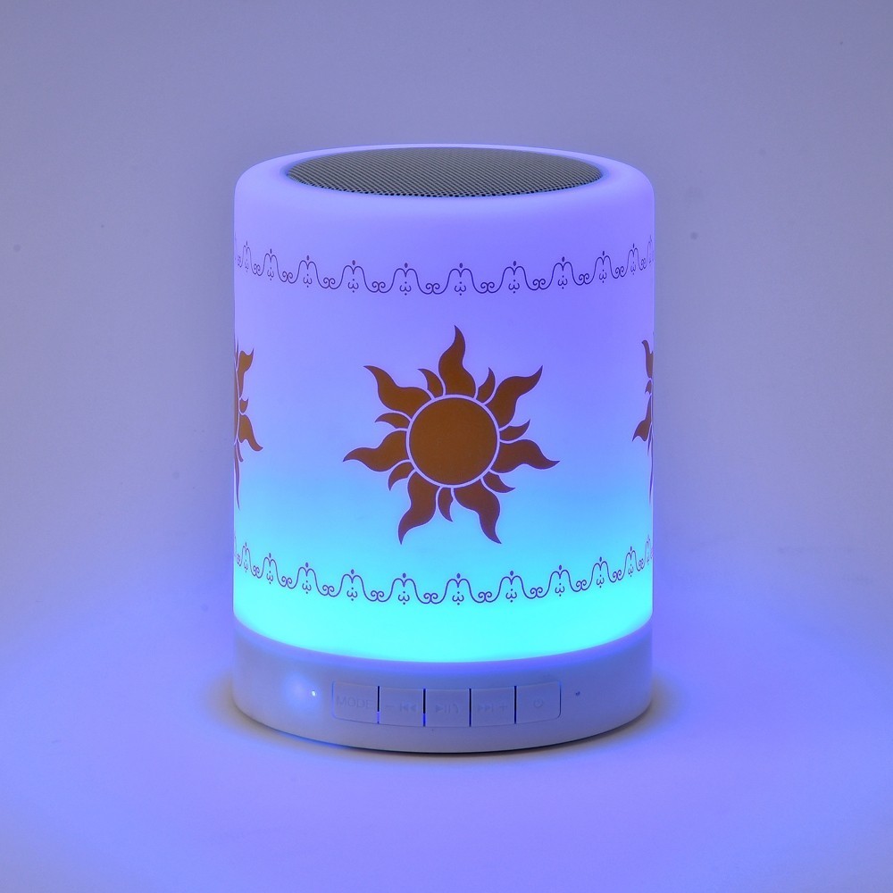 塔の上のラプンツェル Bluetoothスピーカー・LEDライト ランタン 塔の上のラプンツェル Bluetoothスピーカー・LEDライト ランタン