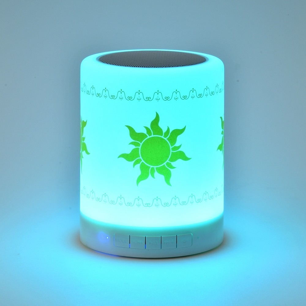 塔の上のラプンツェル Bluetoothスピーカー・LEDライト ランタン 塔の上のラプンツェル Bluetoothスピーカー・LEDライト ランタン