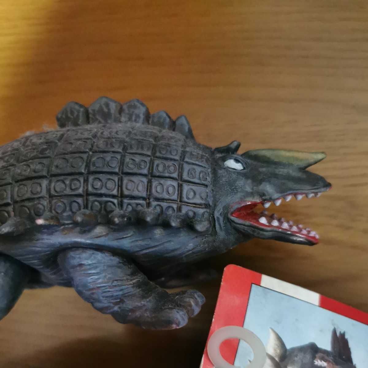BANDAI ウルトラ怪獣シリーズ スカイドンのソフビです。 BANDAI ウルトラ怪獣シリーズ スカイドンのソフビです。