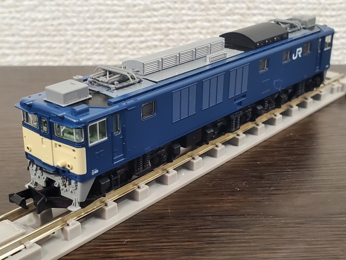 限定品 TOMIX EF64-1000形電気機関車(1001 1028号機 復活国鉄色 限定品 TOMIX EF64-1000形電気機関車(1001 1028号機 復活国鉄色