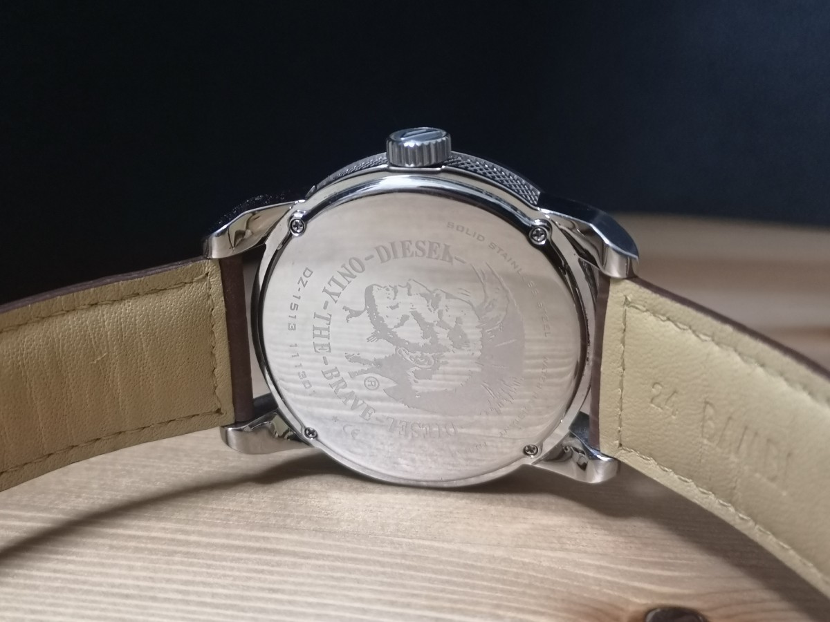 DIESEL DZ-1513 メンズ腕時計