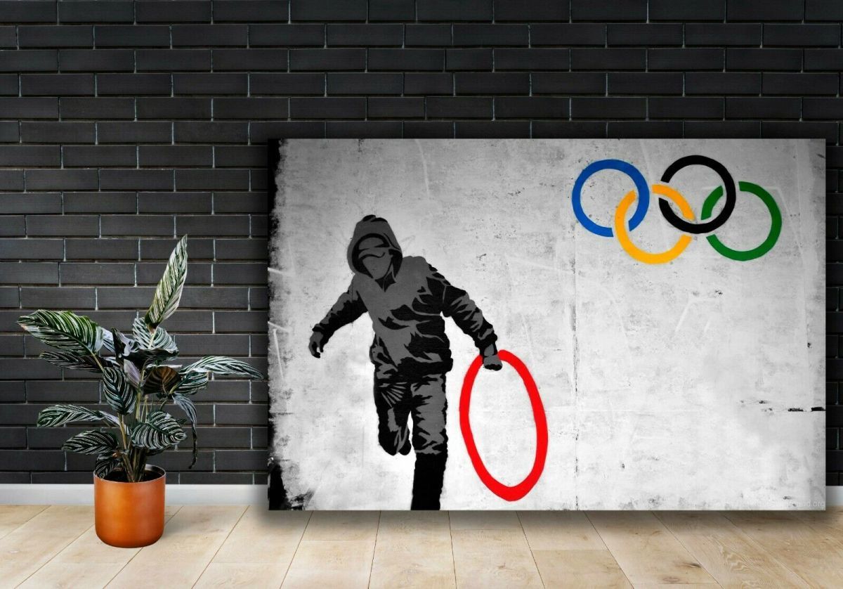 注目ブランド おしゃれ インテリア グッズ 雑貨 海外 A1 ポスター 大 アート キャンバス 高級 Banksy バンクシー 絵 グラフィティ ストリート カフェ その他 - armarinhodasnovidades.com.br 注目ブランド おしゃれ インテリア グッズ 雑貨 海外 A1 ポスター 大 アート キャンバス 高級 Banksy バンクシー 絵 グラフィティ ストリート カフェ その他 - armarinhodasnovidades.com.br