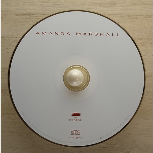 アマンダ・マーシャル / Amanda Marshall_画像3