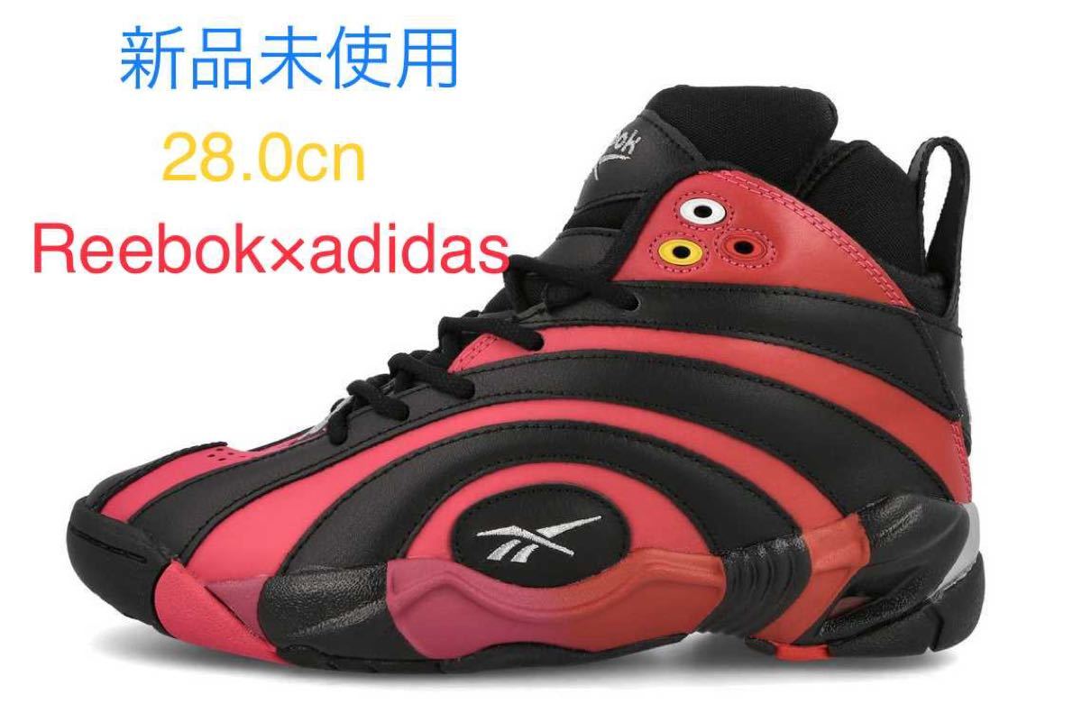アディダス×リーボック シャックノーシス ADIDAS × REEBOK アディダス×リーボック シャックノーシス ADIDAS × REEBOK