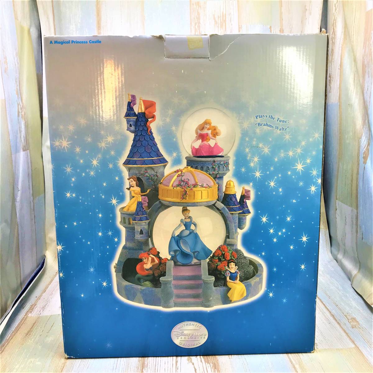 激レア☆ディズニープリンセス アリエル シンデレラ ベル 激レア☆ディズニープリンセス アリエル シンデレラ ベル