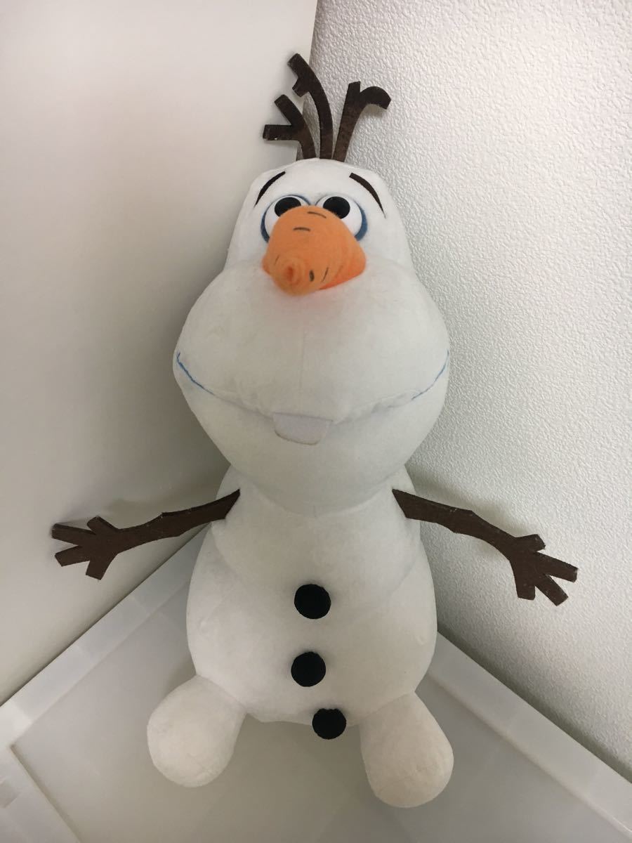 Paypayフリマ アナ雪 オラフ 特大 Paypayフリマ アナ雪 オラフ 特大