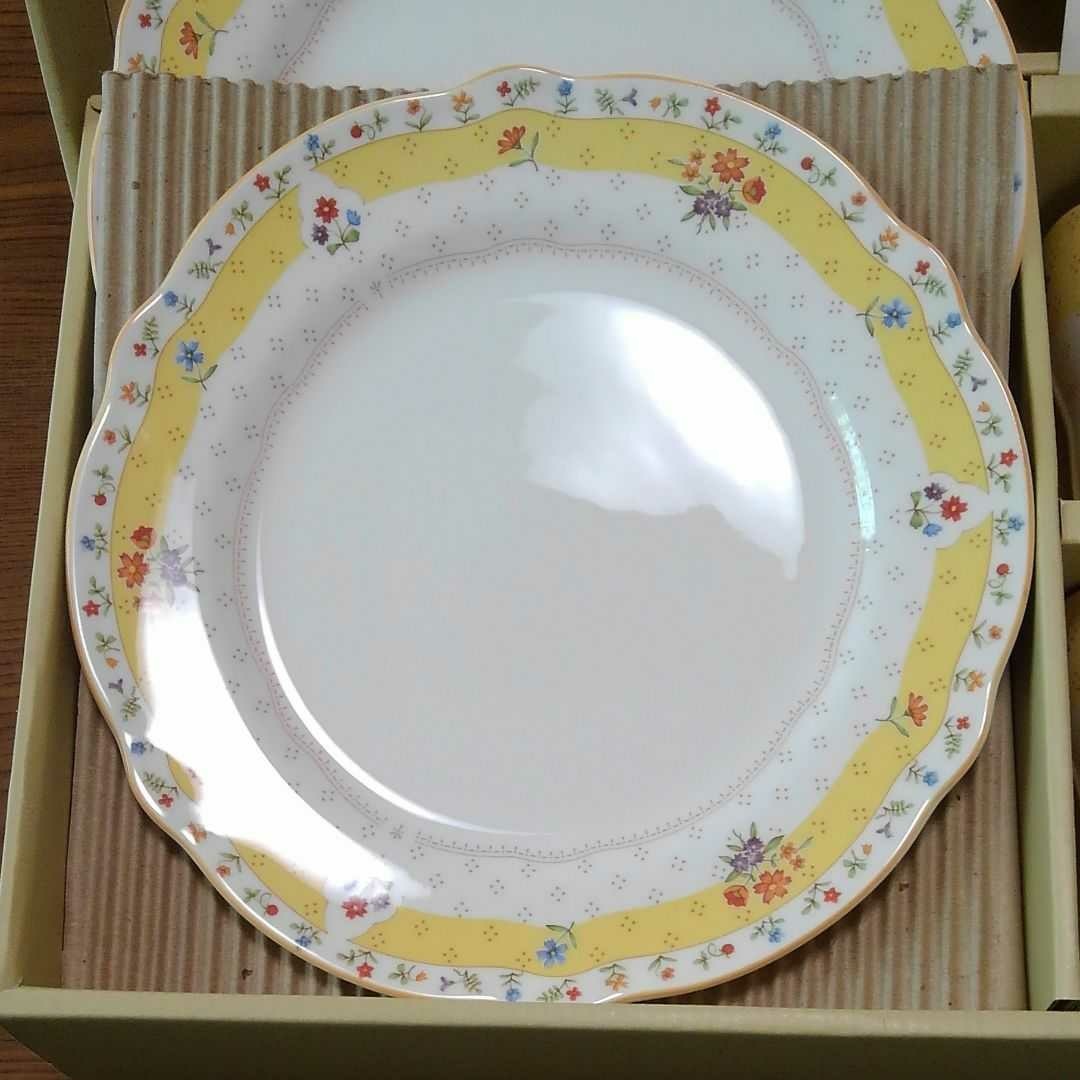 ノリタケ トゥルーラブ モーニングセット