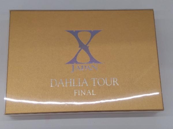 DVD X JAPAN DAHLIA TOUR FINAL 完全版 初回限定コレクターズBOX ecou.jp