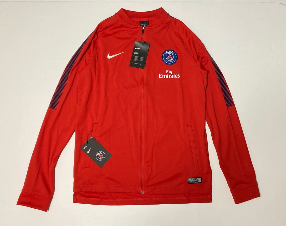 新品 NIKE ナイキ パリサンジェルマン PSG ジャージ 上下 新品 NIKE ナイキ パリサンジェルマン PSG ジャージ 上下