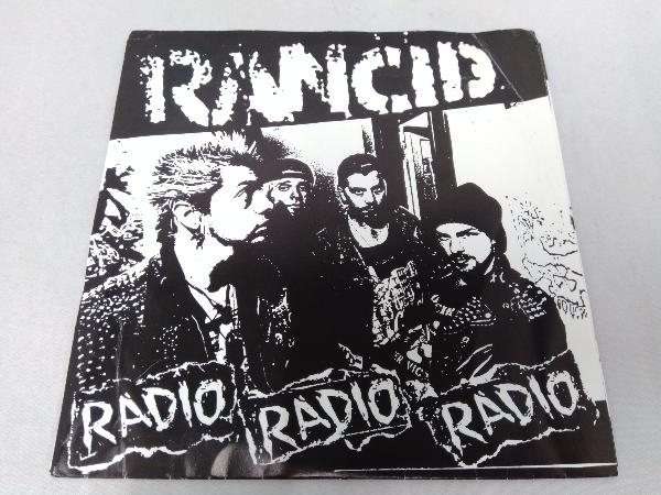 EP RANCID ランシド　RADIO RADIO RADIO 店舗受取可