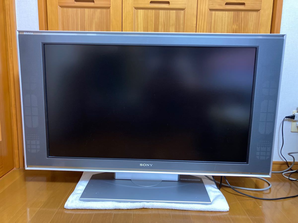 ソニー BRAVIA KDL-40X1000 40型 作動確認済み