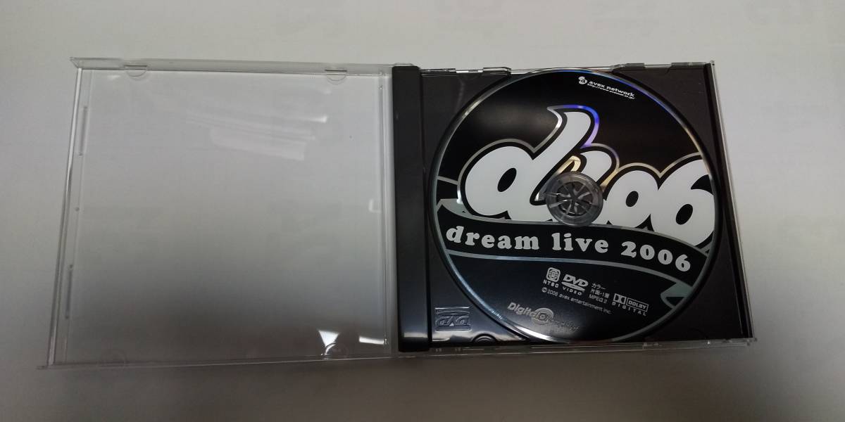 DVD dL06 dream live 2006 Digital Pampjlet_画像5