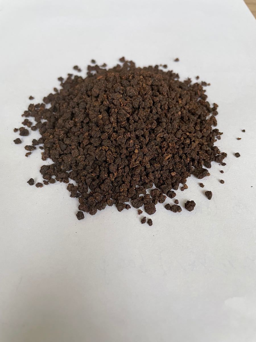 インド産アッサムCTC紅茶（500g）