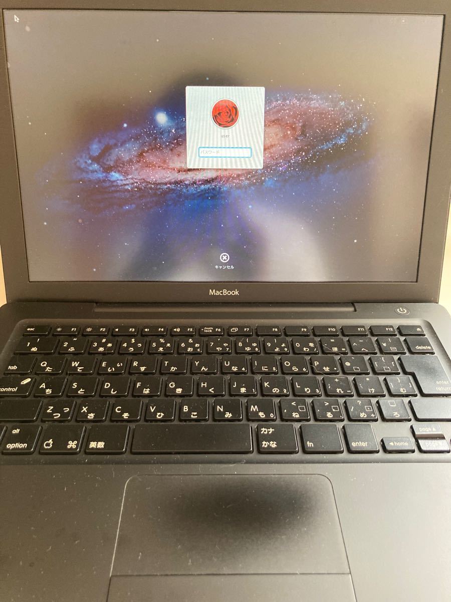 Apple MacBook 13インチ Mid2007 黒マック|Yahoo!フリマ(旧 Apple MacBook 13インチ Mid2007 黒マック|Yahoo!フリマ(旧
