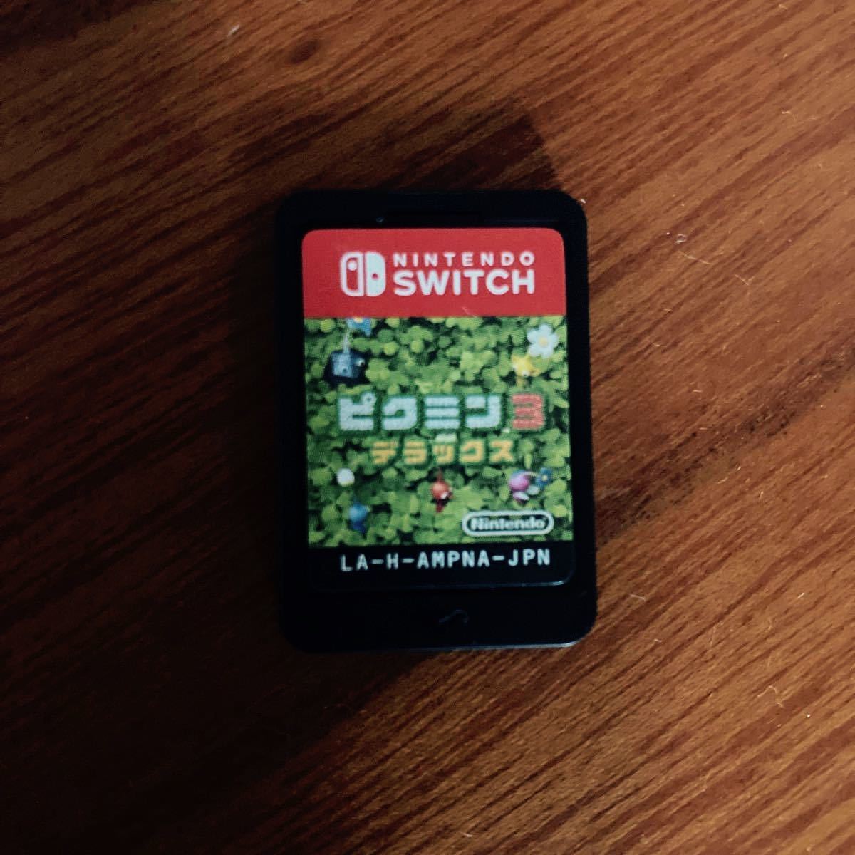 Nintendo   ピクミン3デラックス   スイッチ  