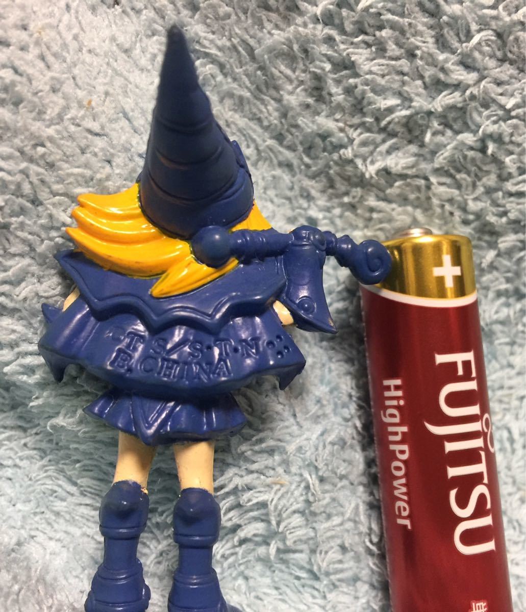 遊戯王 ブラック・マジシャン・ガール 販売終了 食玩 フィギュア 遊戯王 ブラック・マジシャン・ガール 販売終了 食玩 フィギュア