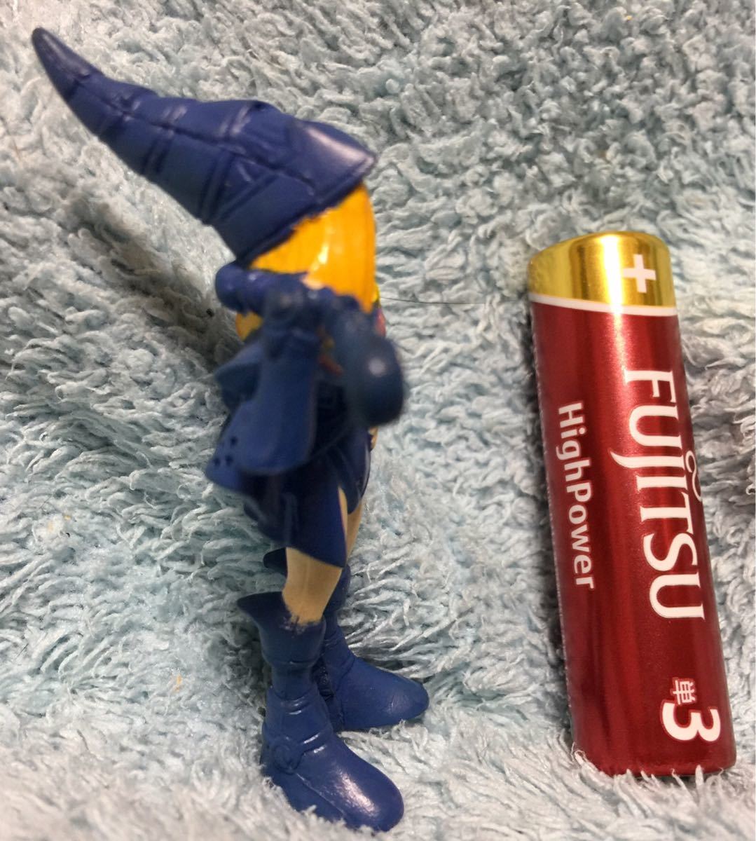 遊戯王 ブラック・マジシャン・ガール 販売終了 食玩 フィギュア 遊戯王 ブラック・マジシャン・ガール 販売終了 食玩 フィギュア