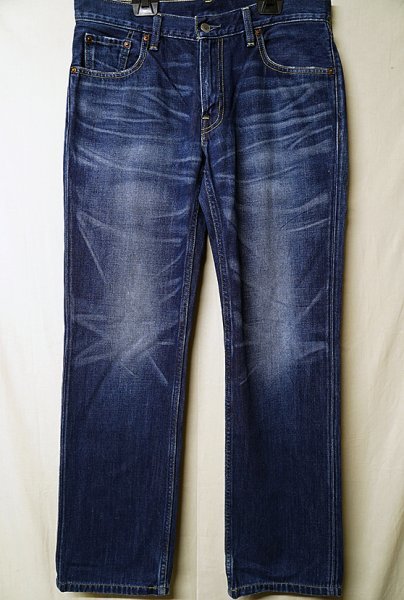 ◆Levi's リーバイス 502 00502-0067 レギュラーフィットストレート◆W31◆_画像1