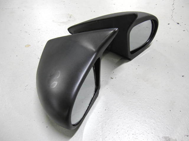  ultra rare that time thing FC3S RX-7 aero mirror side mirror after market mirror 13B