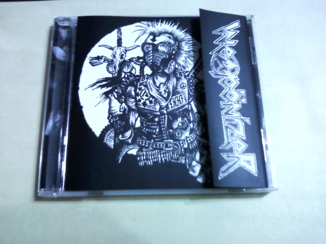 Weaponizer ‐ Weaponizer☆Vargtimmen Teratism Fetal Hymen Nekrofilth Carrion Crawler 