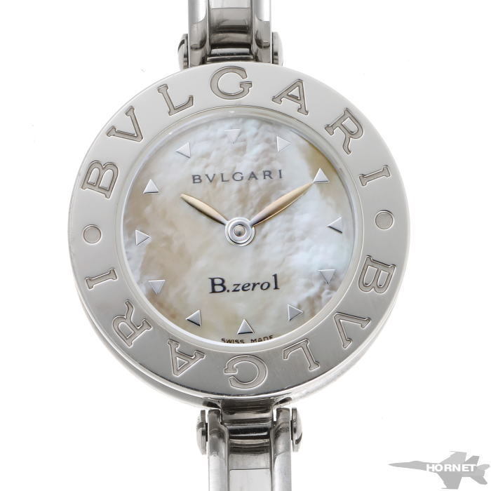 高評価のクリスマスプレゼント ビーゼロワン B-ZERO1 ブルガリ BVLGARI