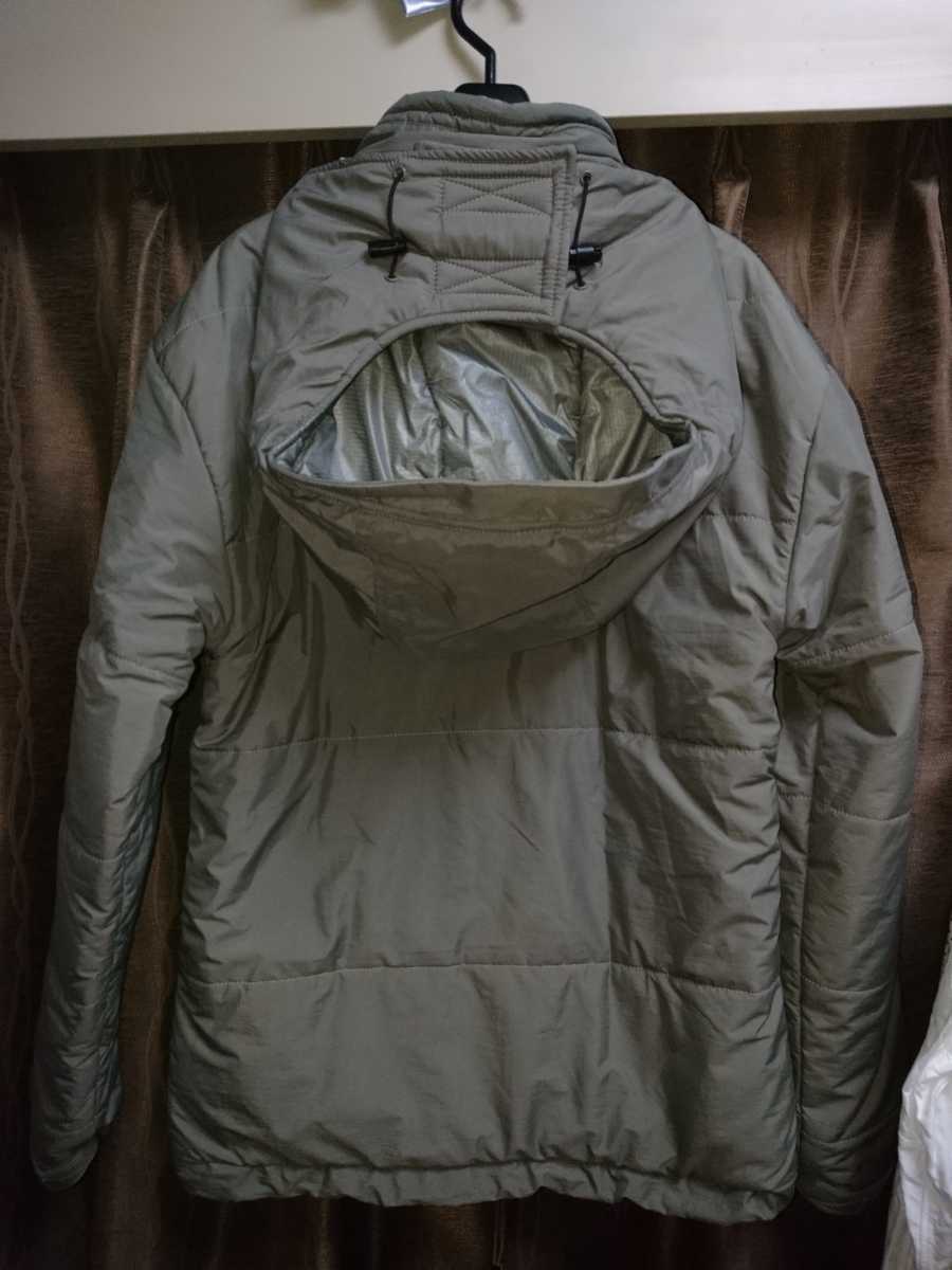 Beyond Clothing PCU LEVEL7 high loft jacket XS epic PRIMALOFT ECWCS gen3 happy suit Monstar Parker wild things tactical