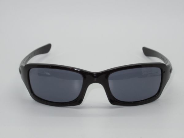 本店は ラメ入り レッド USA 34-032 FIVE OAKLEY オークリー