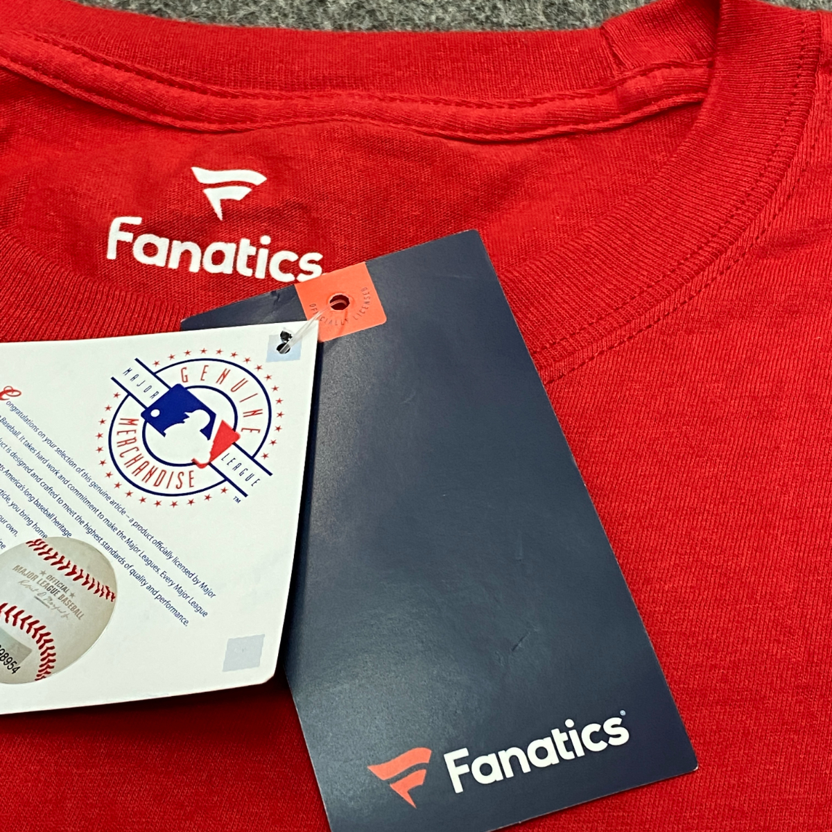 【L】 MLB 公式 Fanatics USA ファナティクス 大谷翔平 #17 LA Angels ロサンゼルス エンゼルス 長袖 Tシャツ ロンT 野球 USA正規品 _画像2