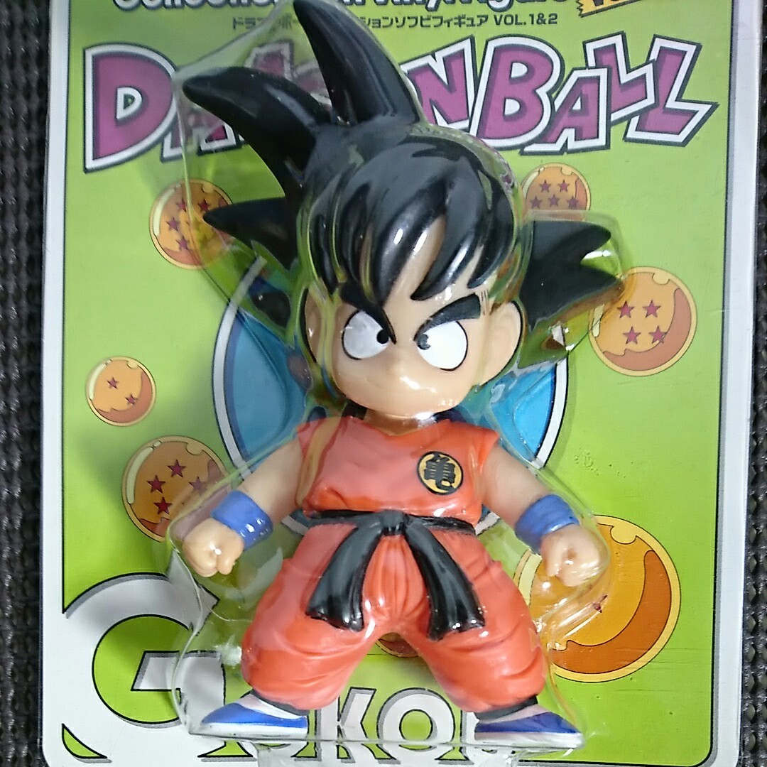 ドラゴンボール 悟空少年期 ソフビ|Yahoo!フリマ(旧PayPayフリマ) ドラゴンボール 悟空少年期 ソフビ|Yahoo!フリマ(旧PayPayフリマ)