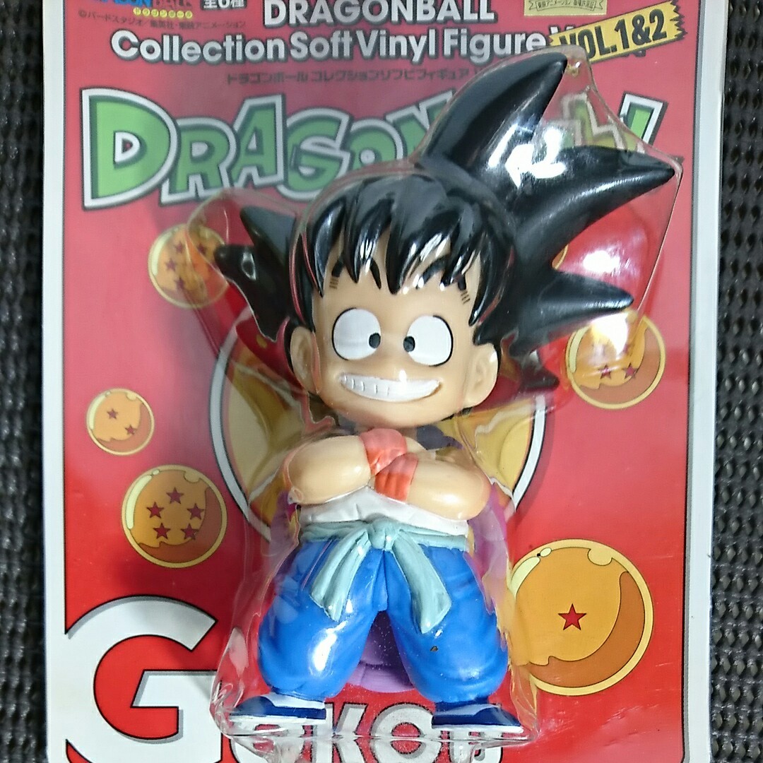 ドラゴンボール 悟空少年期 ソフビ|Yahoo!フリマ(旧PayPayフリマ) ドラゴンボール 悟空少年期 ソフビ|Yahoo!フリマ(旧PayPayフリマ)