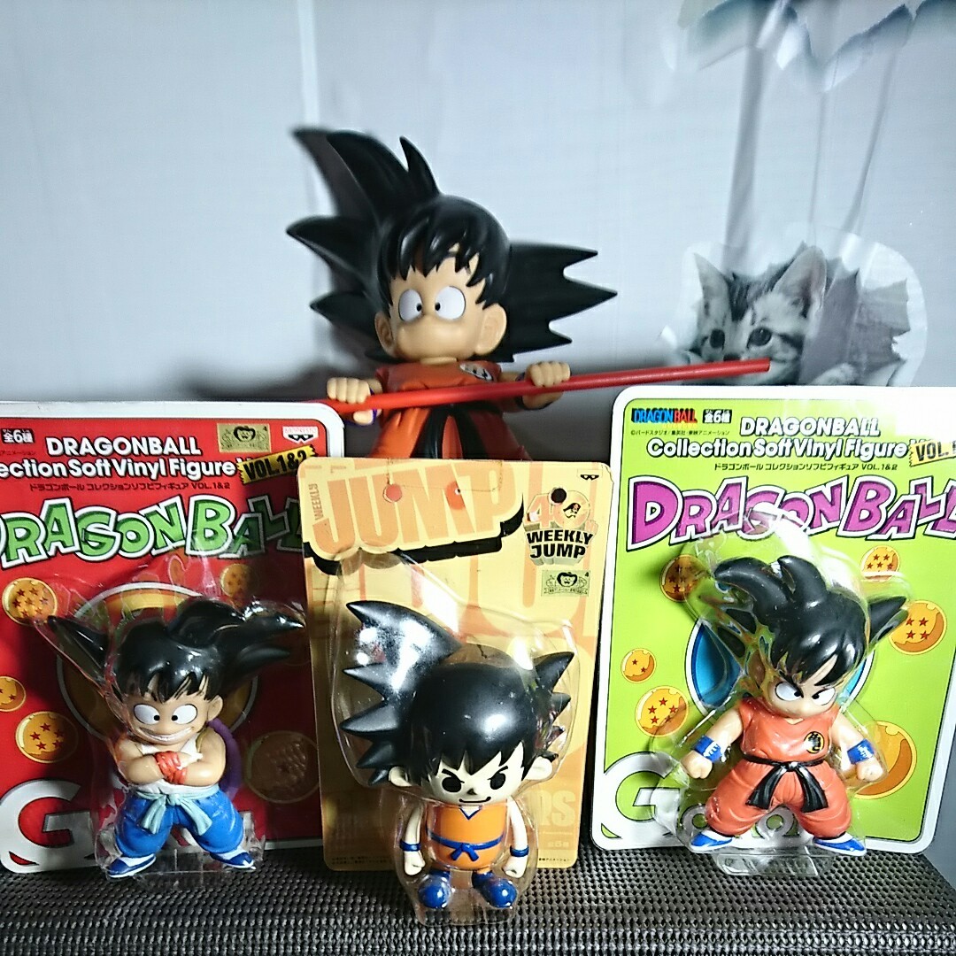 ドラゴンボール 悟空少年期 ソフビ|Yahoo!フリマ(旧PayPayフリマ) ドラゴンボール 悟空少年期 ソフビ|Yahoo!フリマ(旧PayPayフリマ)
